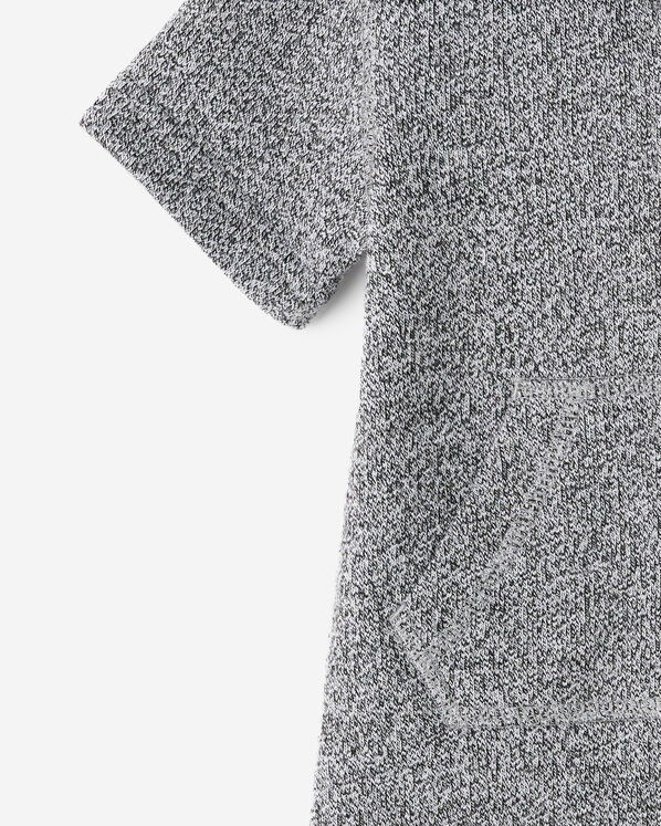 Barboteuse kangourou Cooper le castor en coton bio pour b&eacute;b&eacute;s