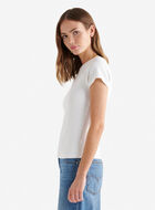 Roots Rib Short Sleeve T-Shirt