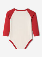 Combinaison style baseball Cabane pour b&eacute;b&eacute;s