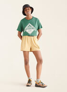 T-shirt Beaver Canoe pour femme