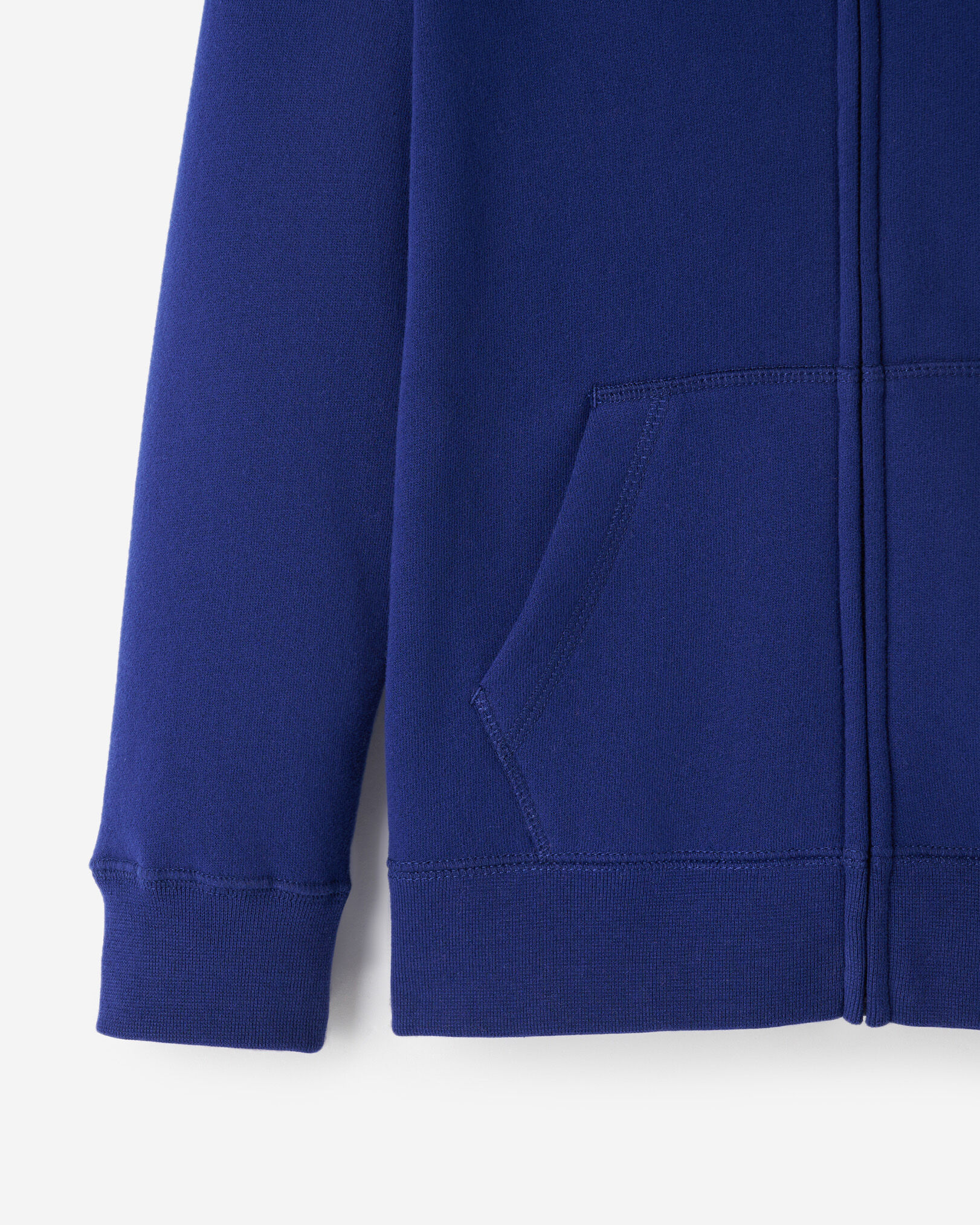 Kids Organic Original Full Zip Hoodie