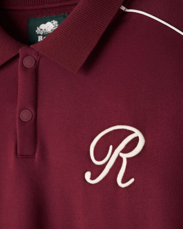 Roots Signature Polo Roots Signature Polo