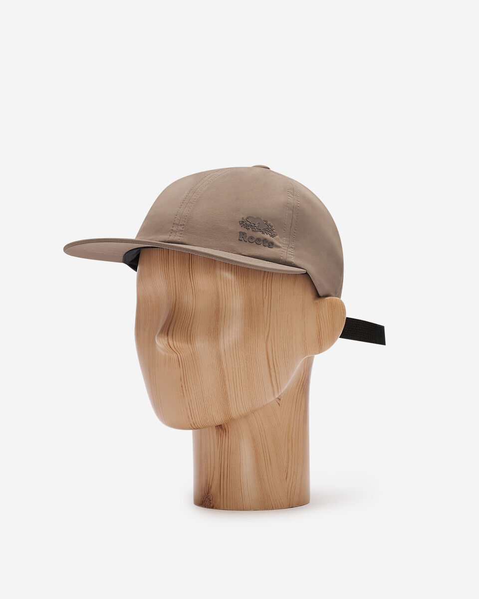 Roots Nylon Baseball Cap
