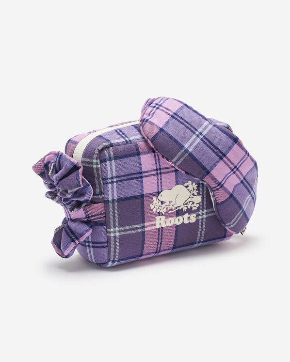 Sweet Dreams Flannel Sleep Mask Set