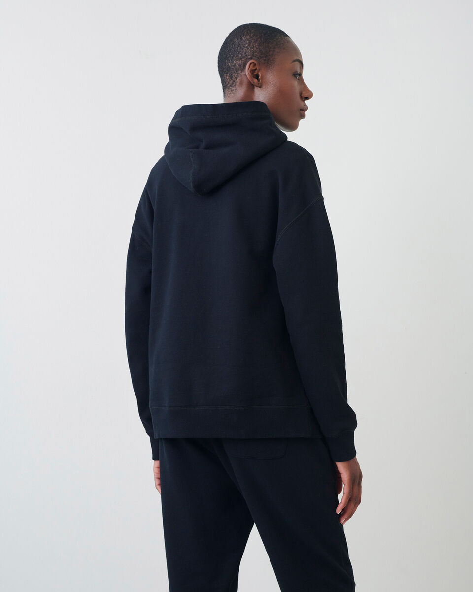 Organic Cooper BF Kanga Hoodie