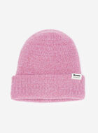 Tuque en tricot douillet