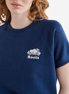 Organic Cooper Short Sleeve Sweatshirt