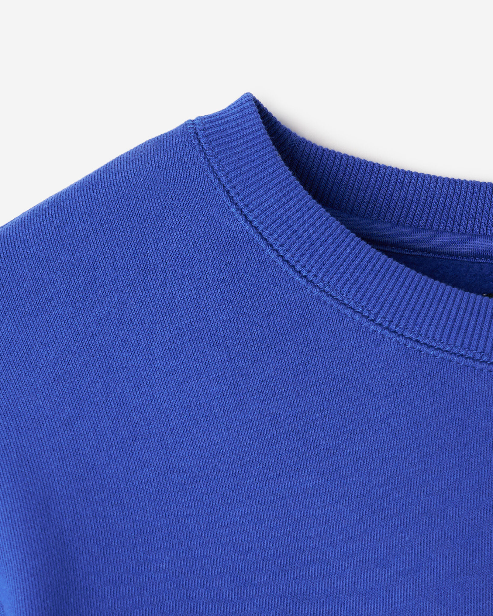 Organic Cooper Relaxed Crew