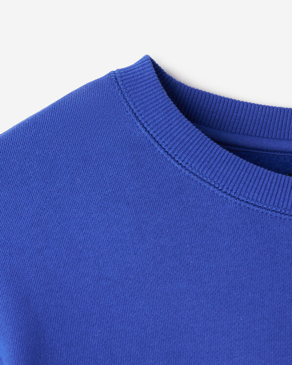 Organic Cooper Relaxed Crew Organic Cooper Relaxed Crew