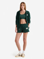 Organic Original Terry Sweatshort 3 Inch