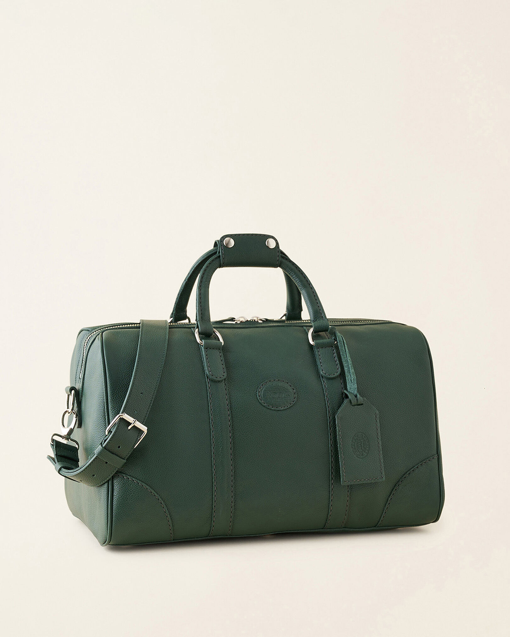 Roots duffle online