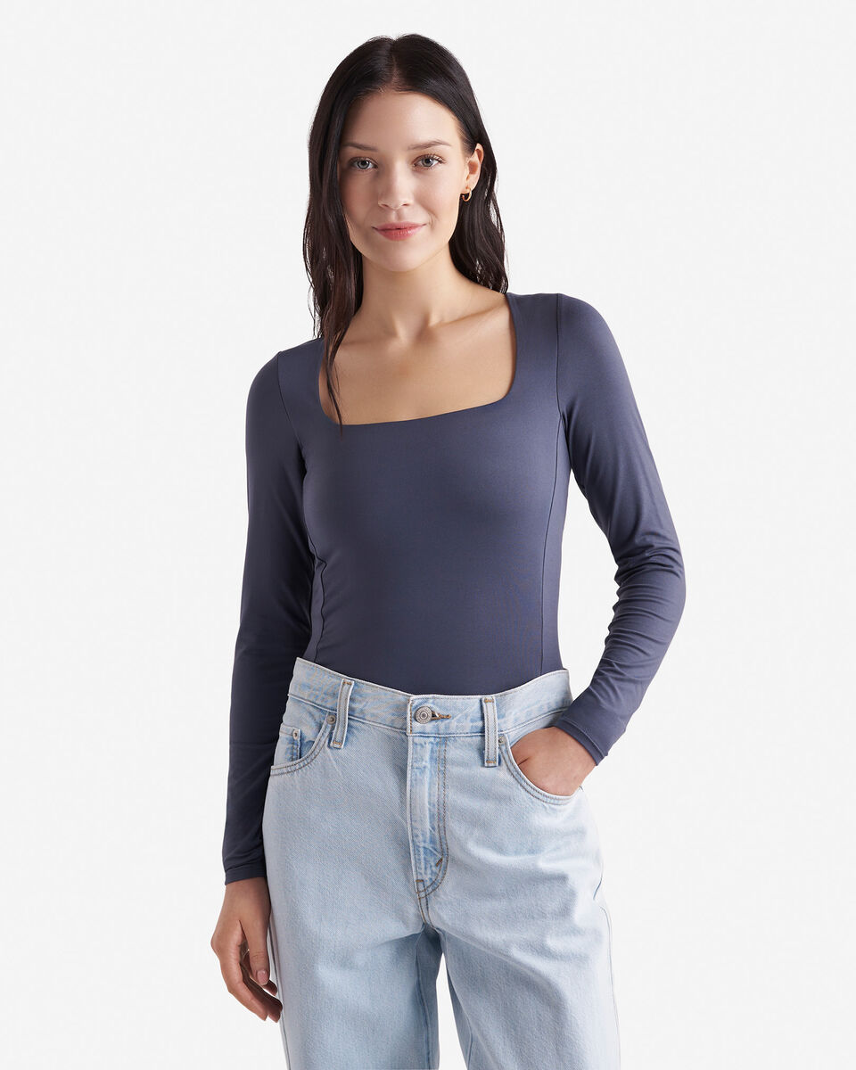 Renew Long Sleeve Bodysuit