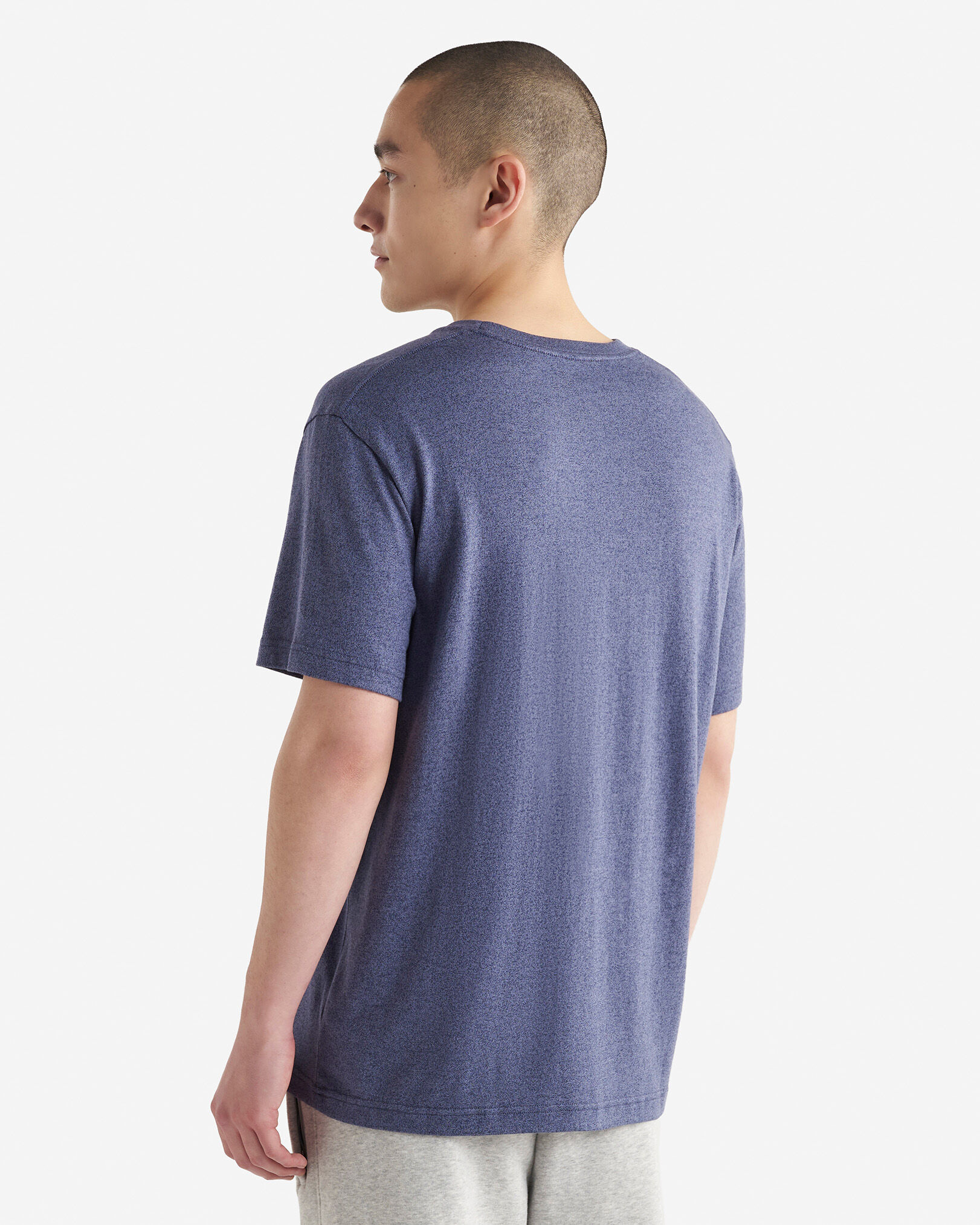 Mens Organic Perfect Pepper T-shirt