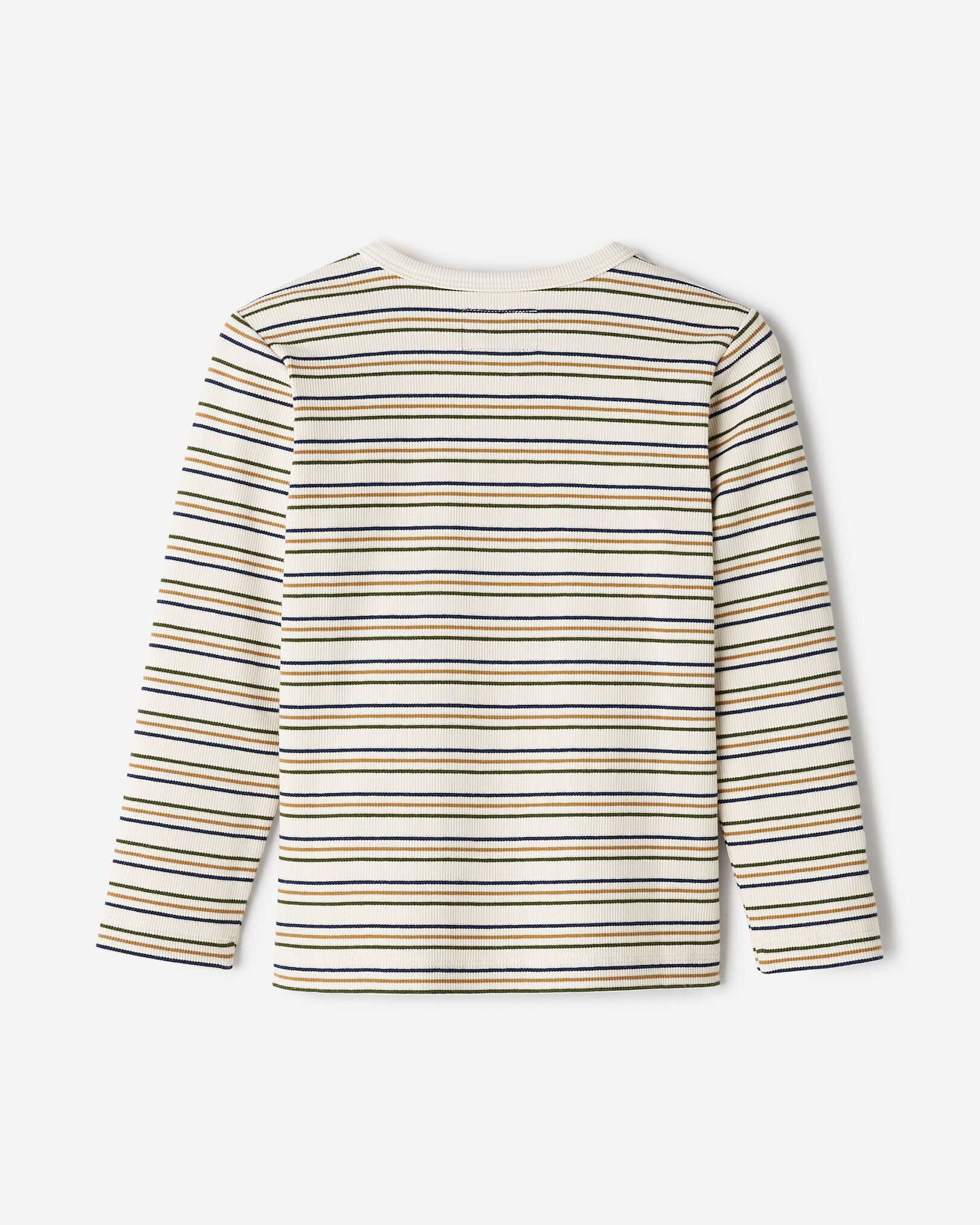 Toddler Wildwood Stripe Henley