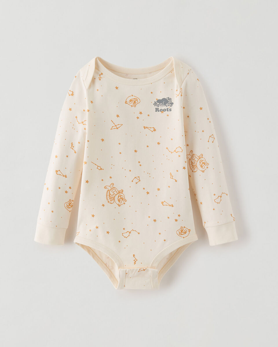Roots Baby's First Bodysuit