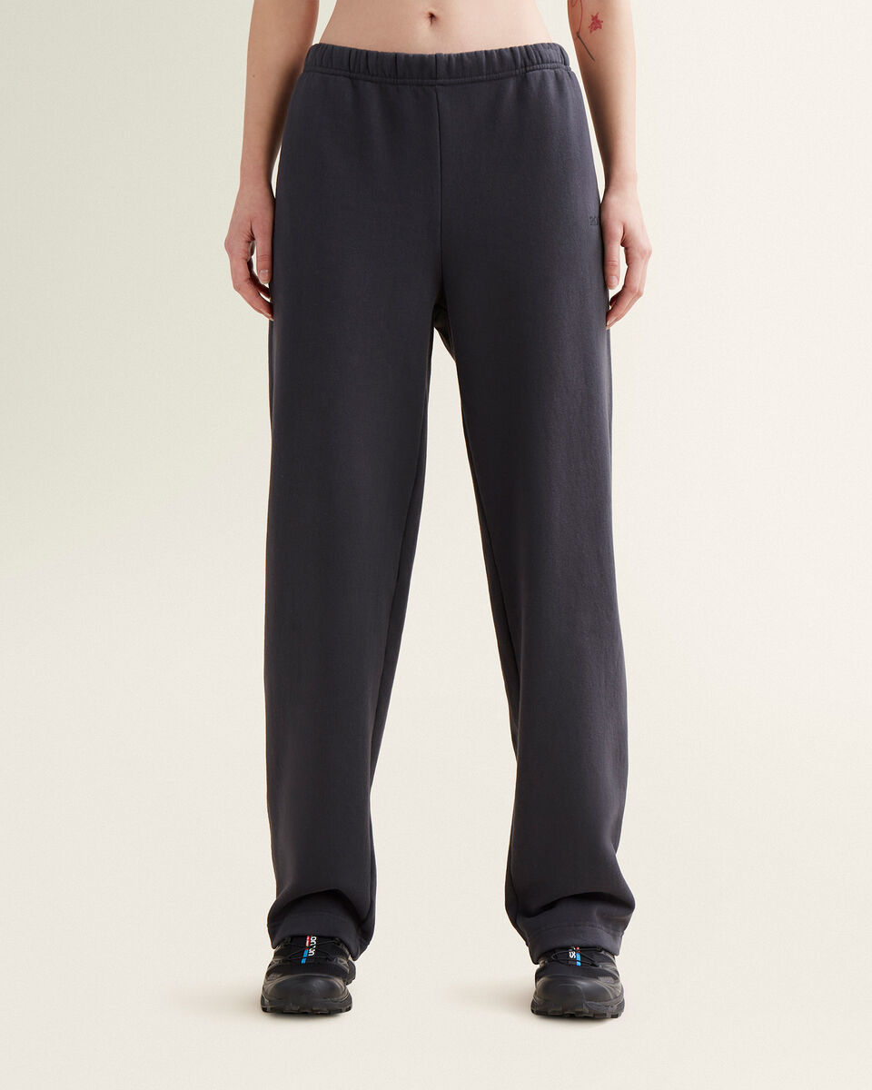 One Open Bottom Sweatpant Gender Free