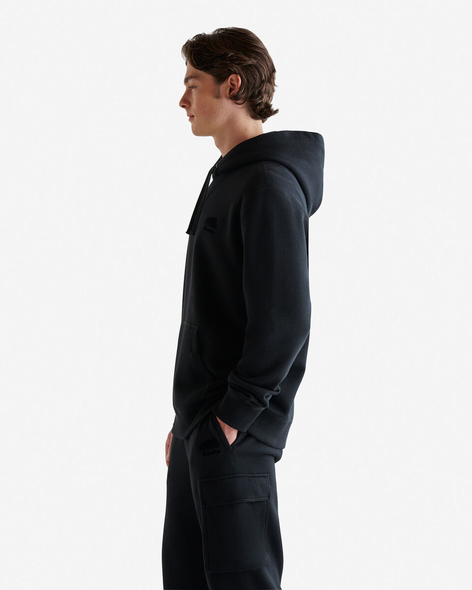 Organic Cooper Tonal Kanga Hoodie