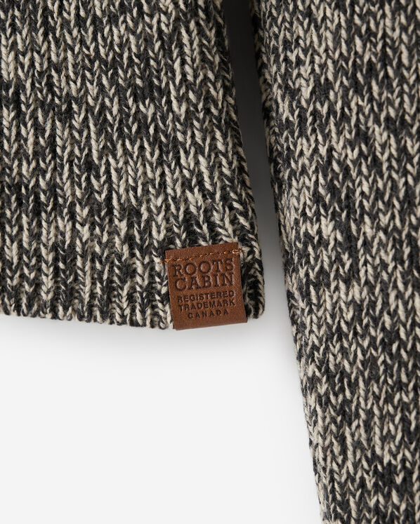 Girls Cabin Zip Hoodie