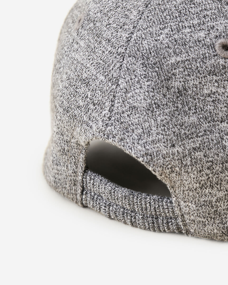Kid Cooper Fleece Baseball Cap