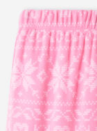 Kids Microfleece Pajama Pant