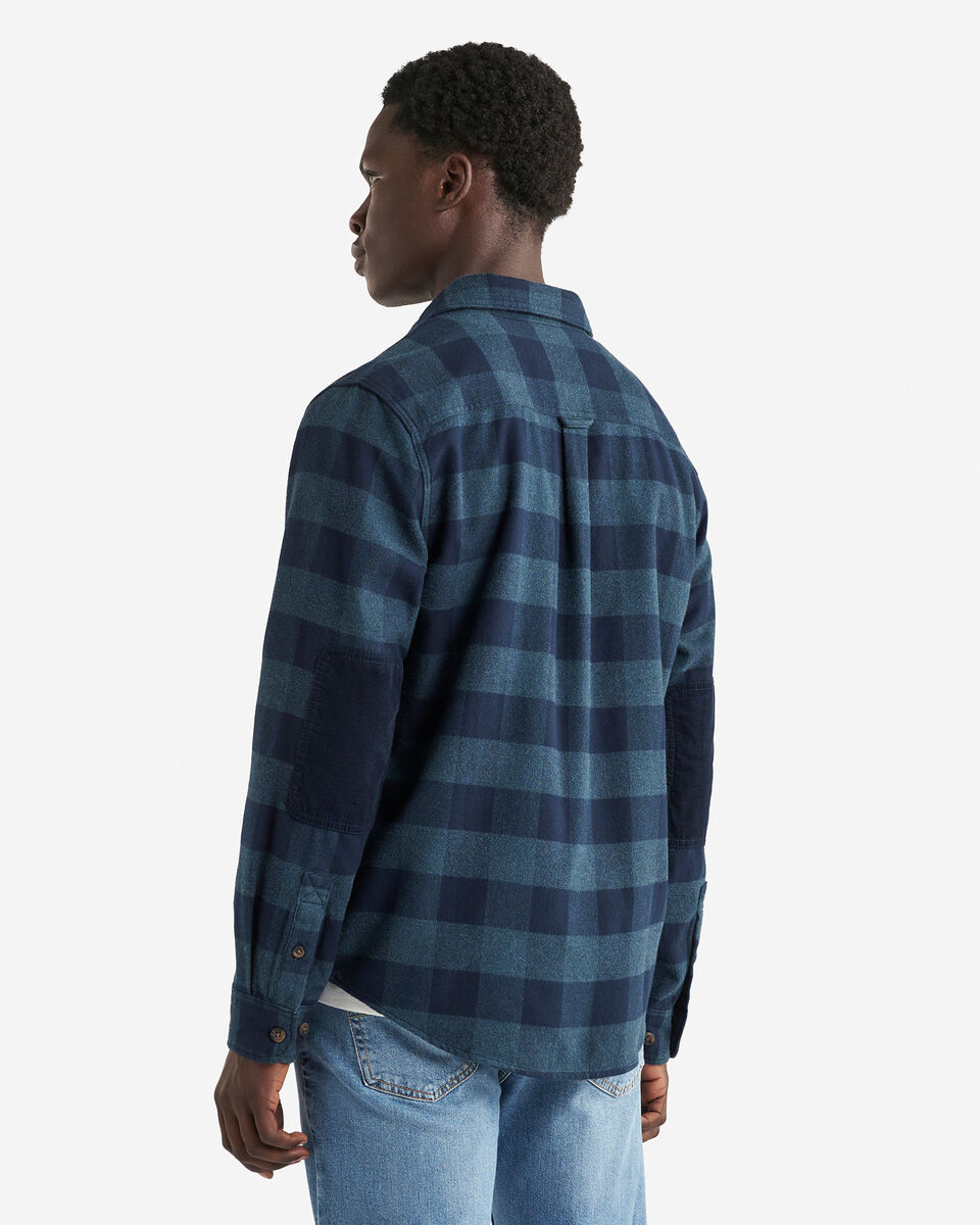 Chemise à carreaux Park