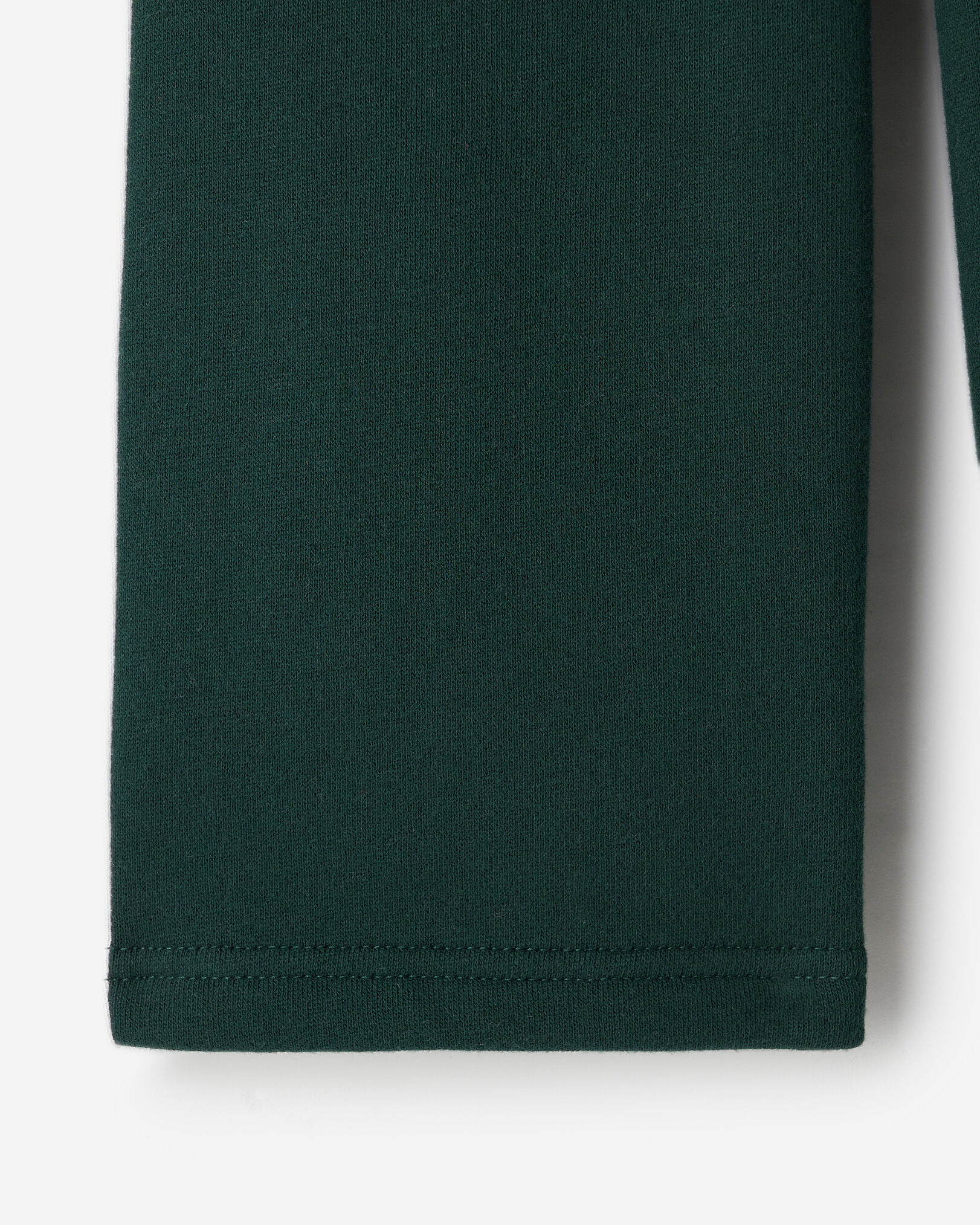 Pantalon d’athlétisme aux couleurs contrastantes en coton bio Cooper pour tout-petits