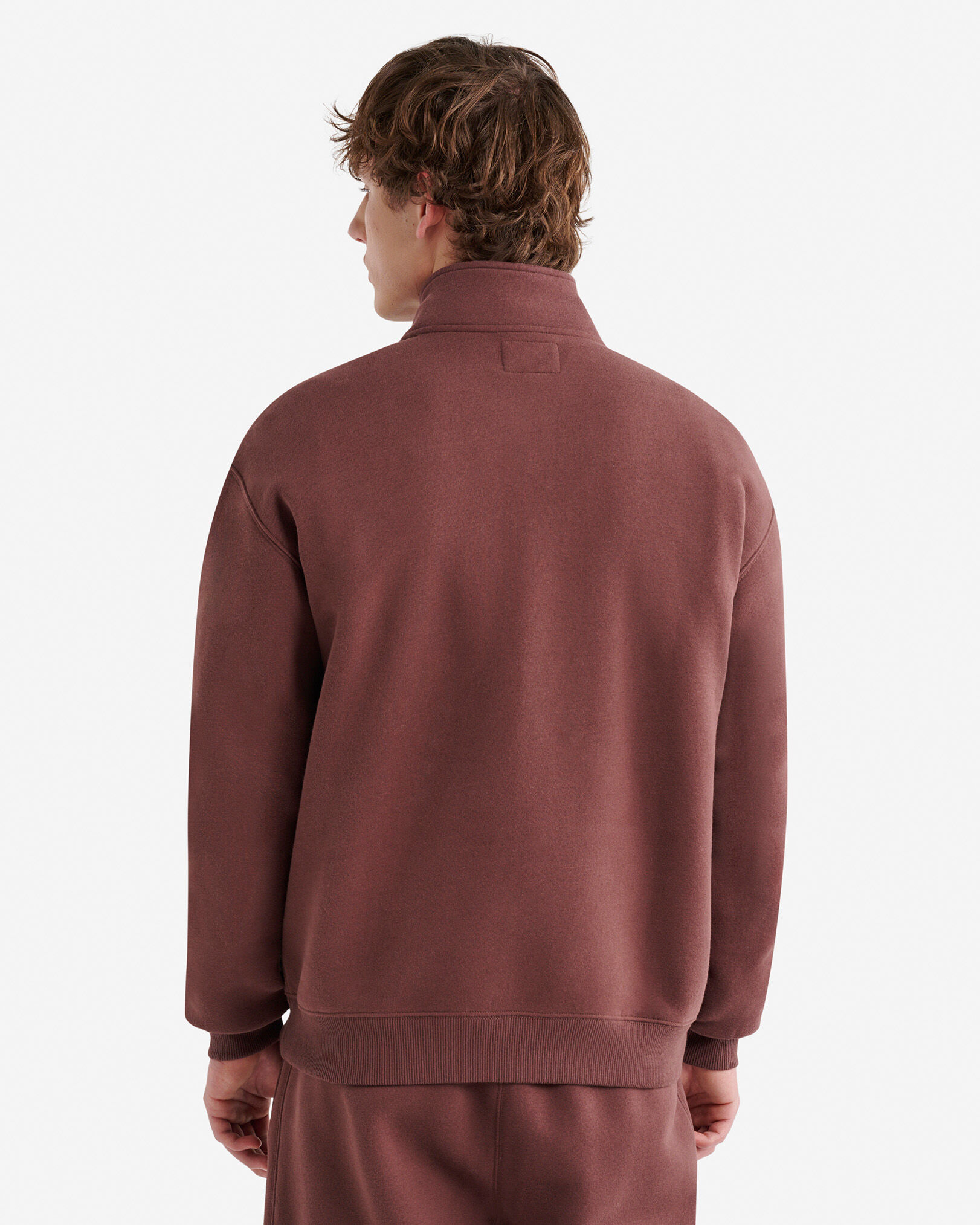 Athletics Department Half Zip