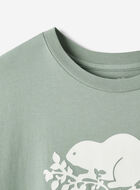 Womens Organic Relaxed Cooper T-Shirt