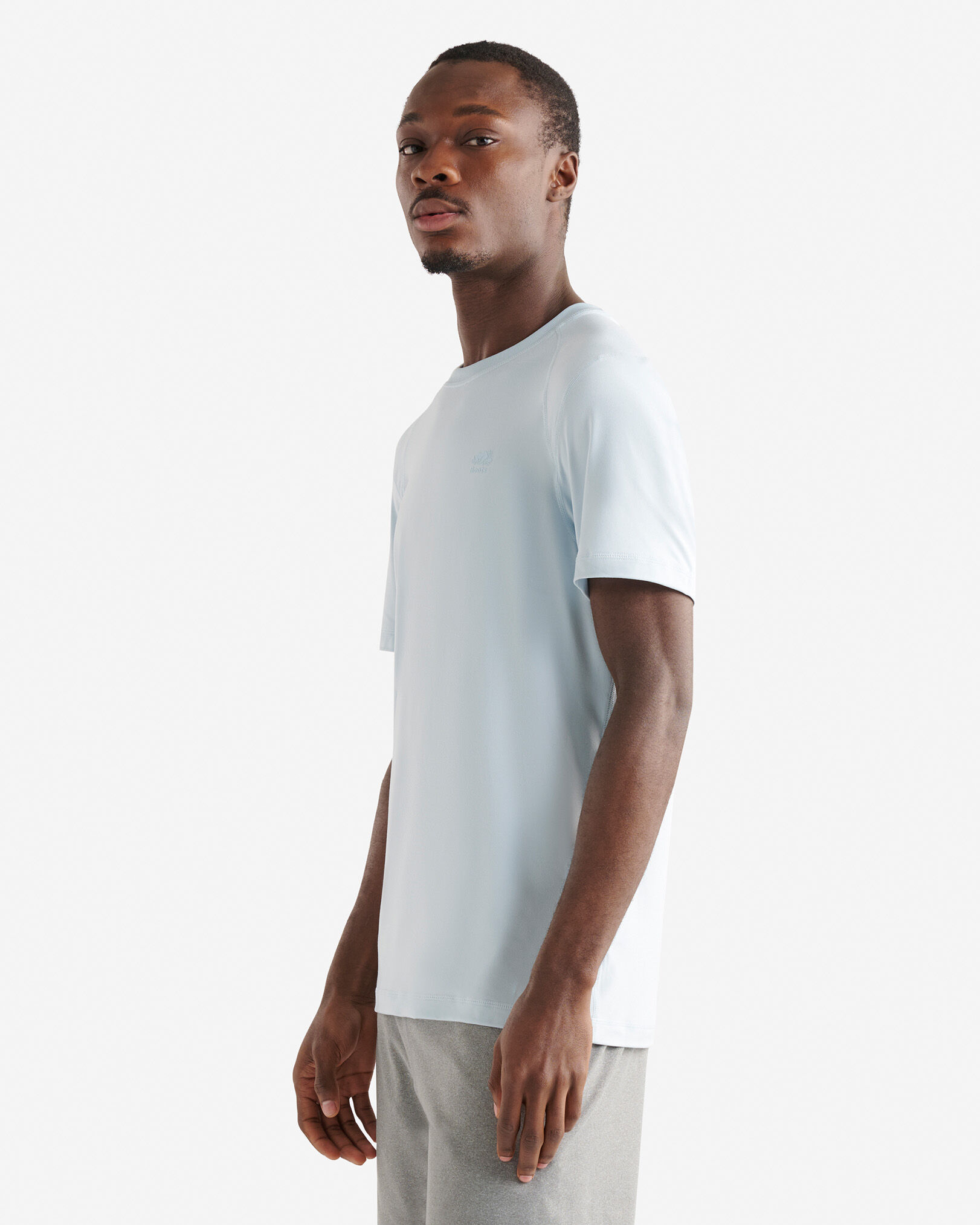 Renew Knit Short Sleeve Top