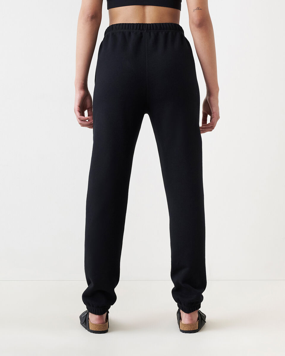 Pantalon original long en molleton de coton bio
