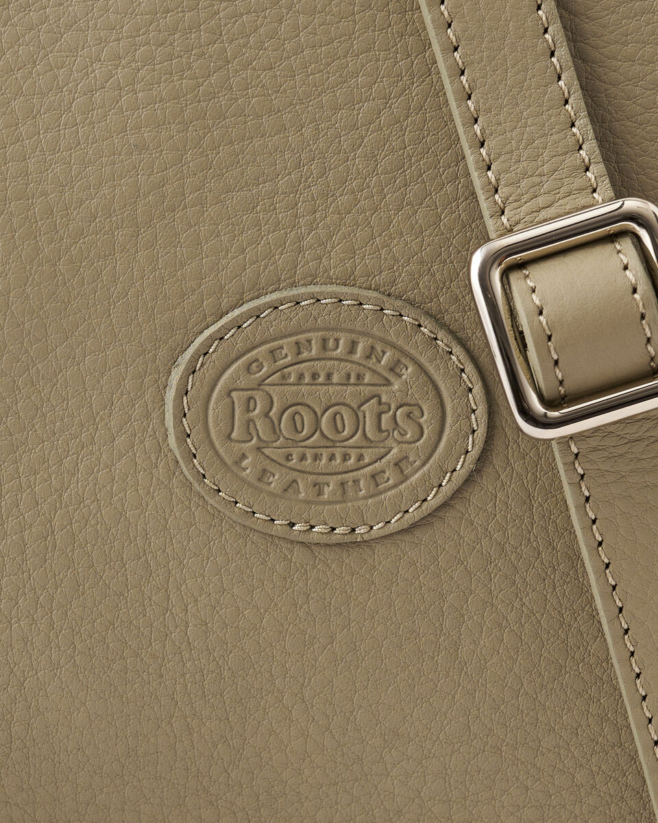 Grand sac double en cuir Cloud