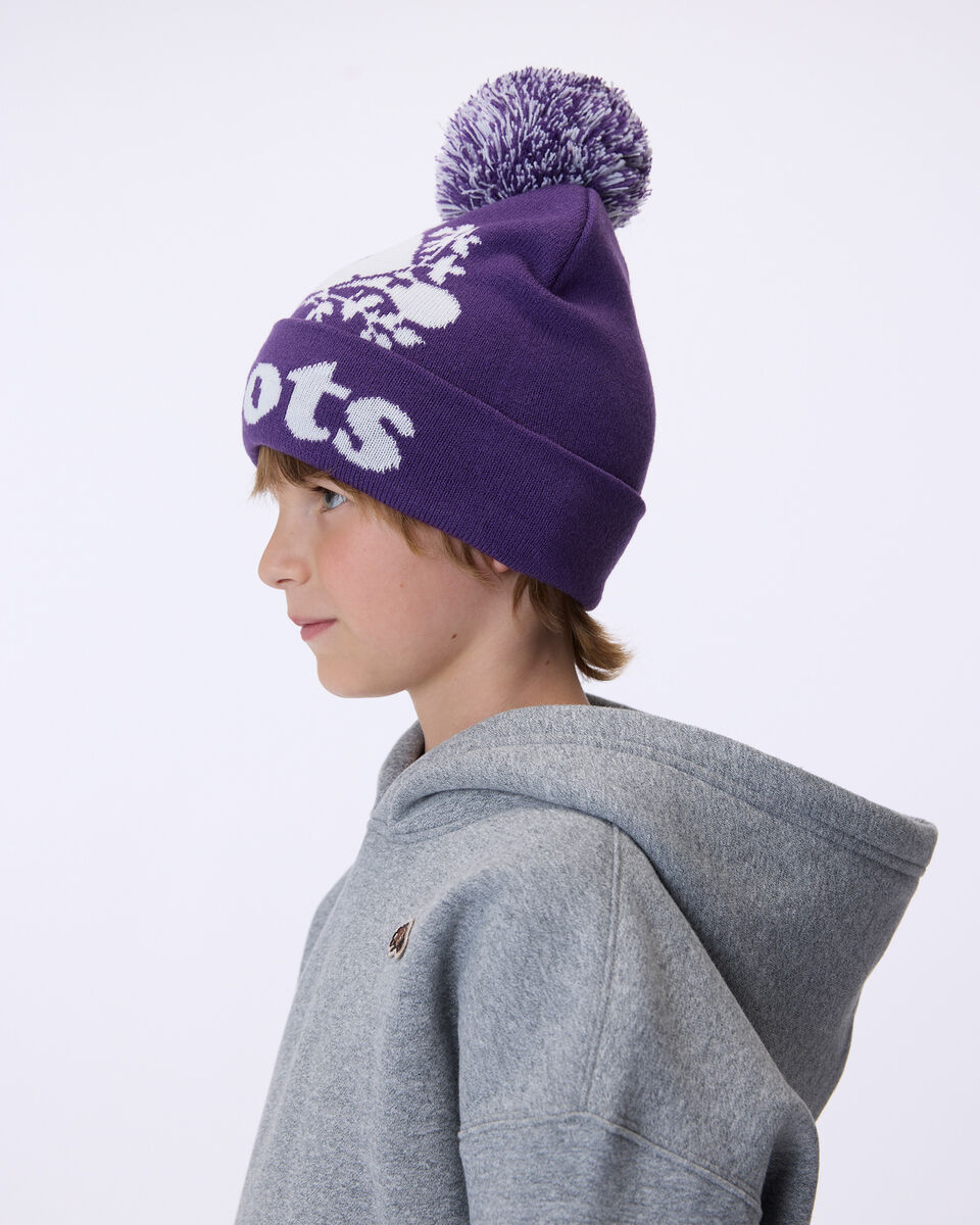 Tuque phosphorescente Cooper pour enfants