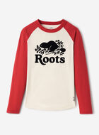 Kids Cabin Baseball T-Shirt