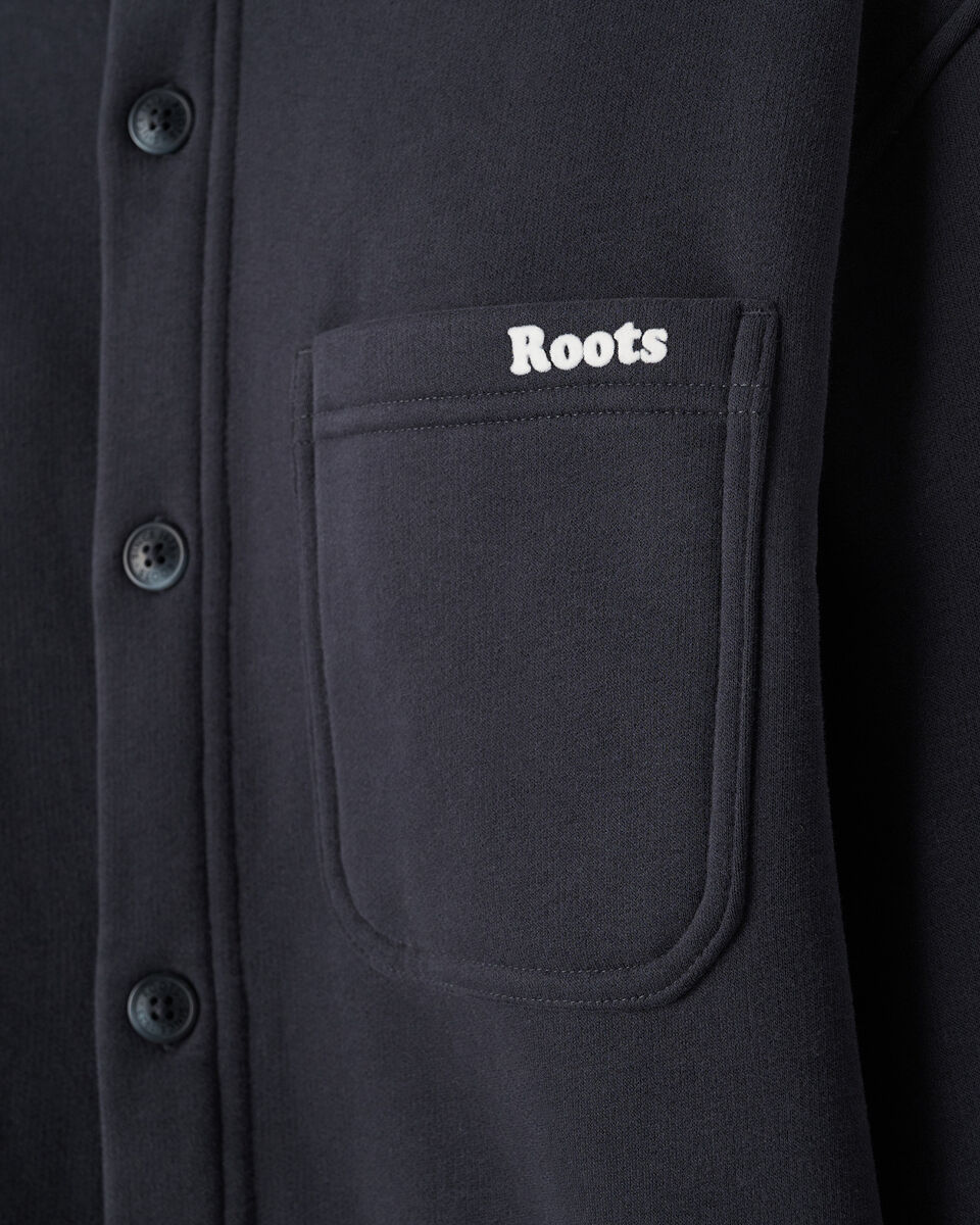 Chemise en molleton Nuage
