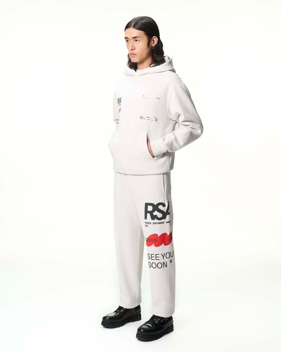 Roots X Mr. Saturday Sweatpant Gender Free