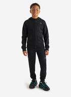 Kids Recover Interlock Full Zip Hoodie