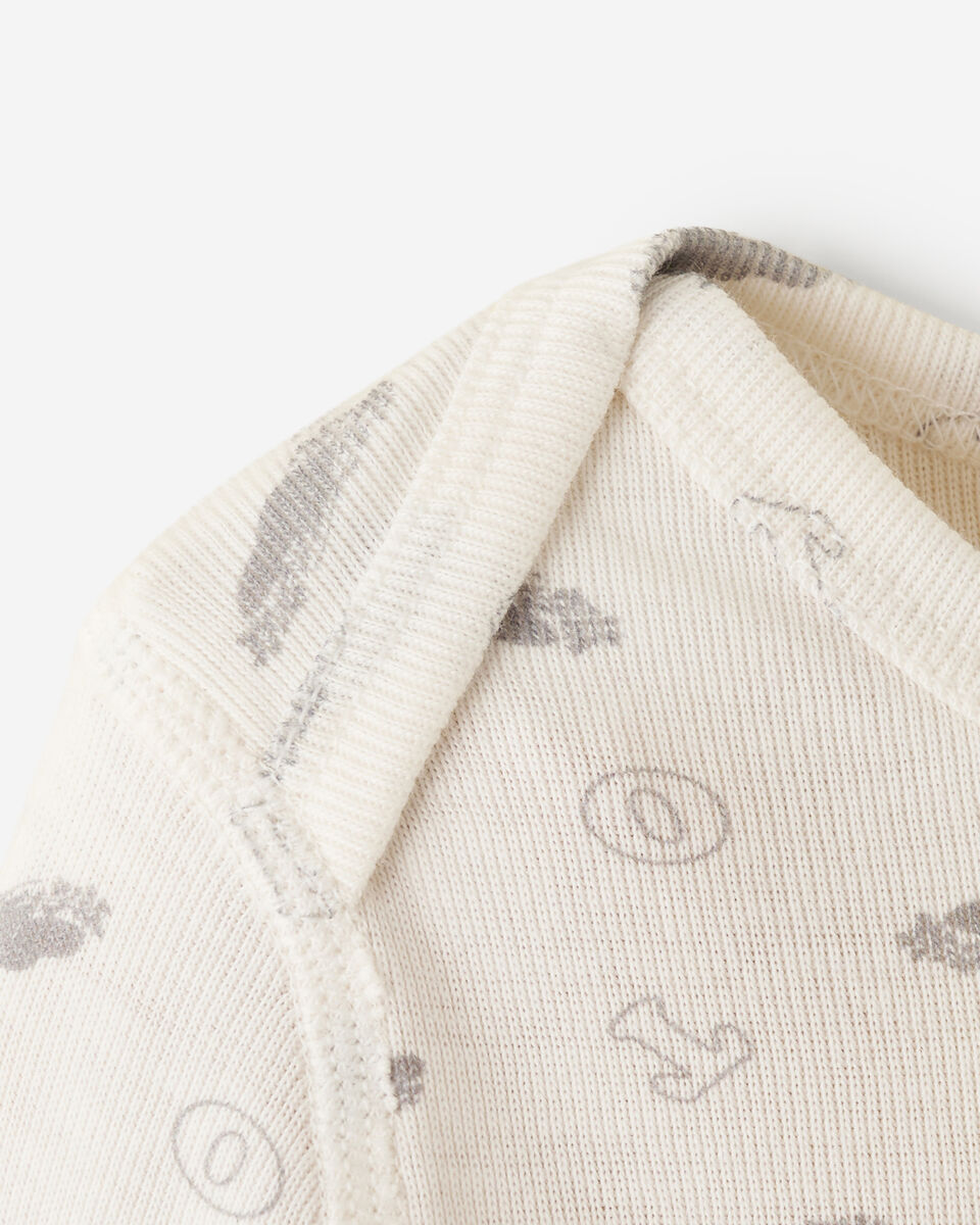 Roots Baby's First Bodysuit