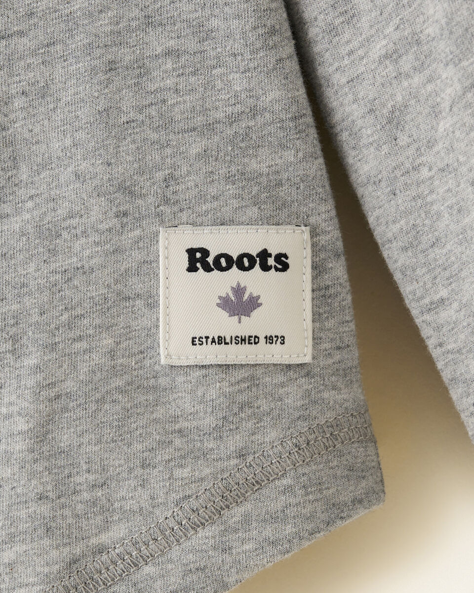 Roots Boys Journey Blocked T-Shirt. 7