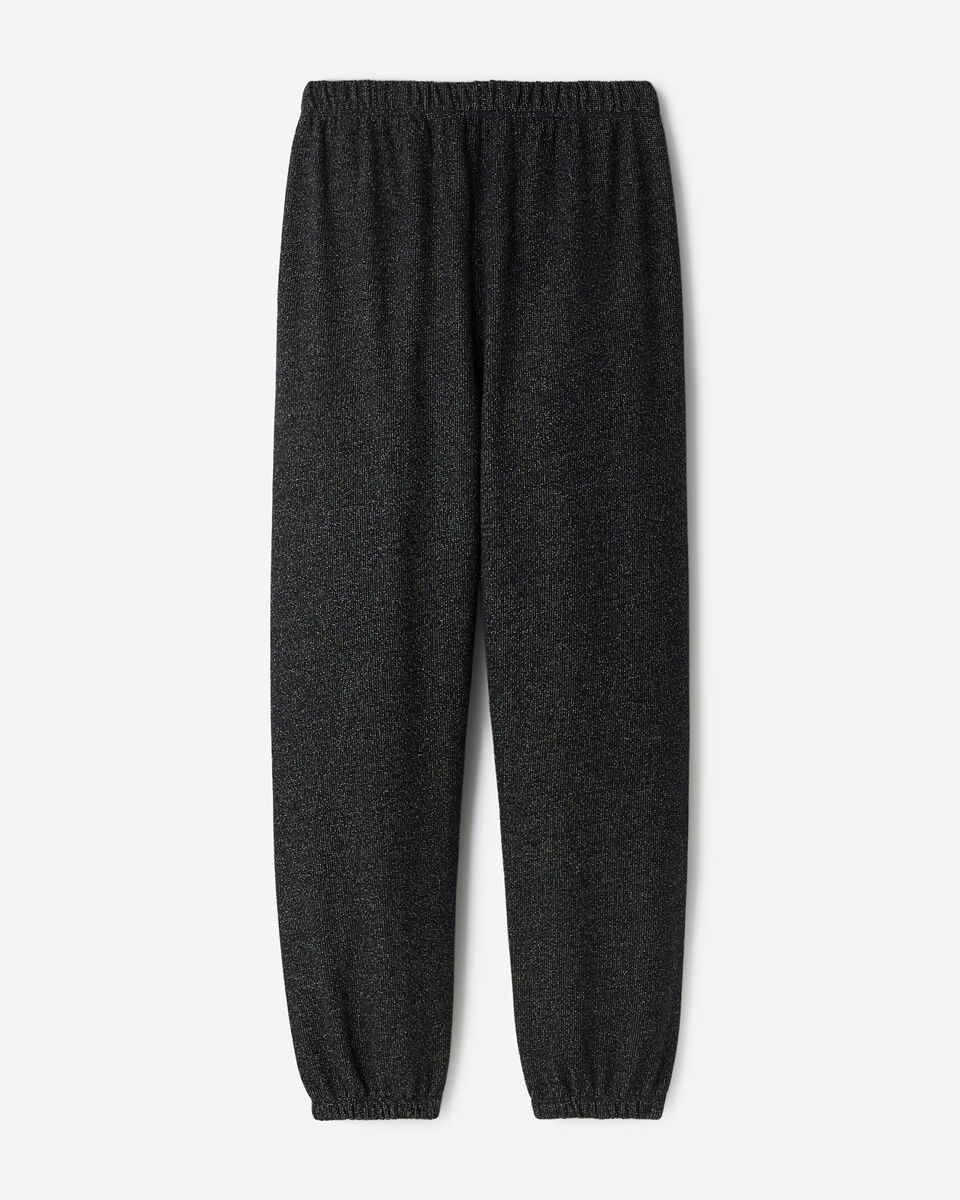 Pantalon original décontracté en molleton de coton bio