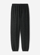 Pantalon original décontracté en molleton de coton bio