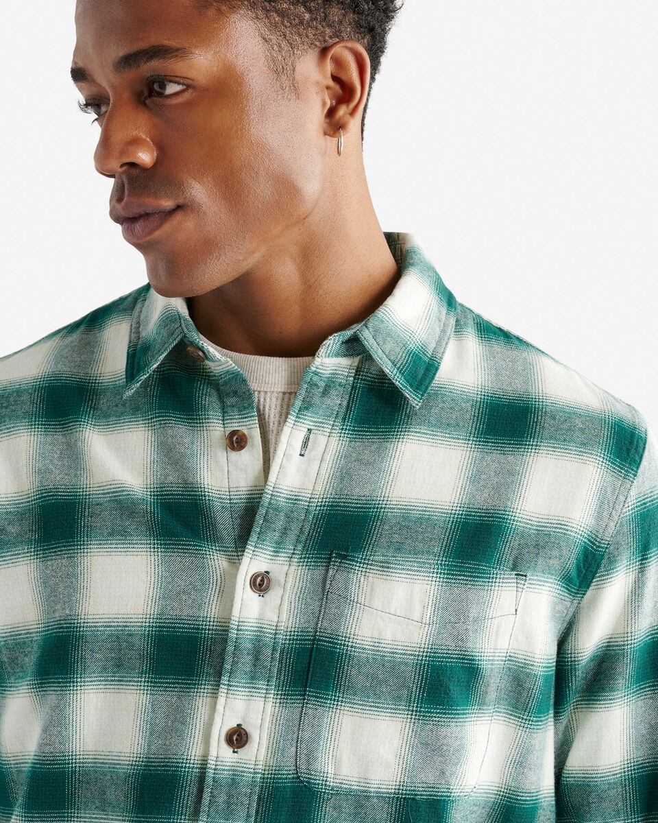 Manning Flannel Shirt