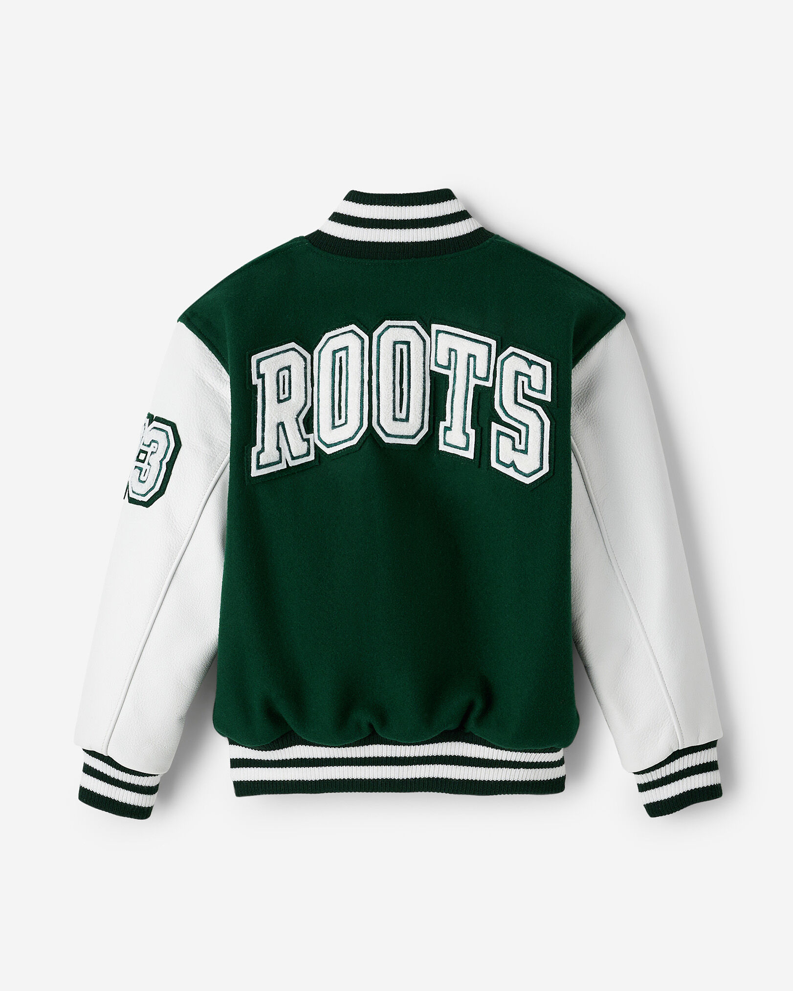 Kids Vintage Varsity Jacket 2.0 | Varsity Jackets | Roots Kids Vintage Varsity Jacket 2.0 | Varsity Jackets | Roots