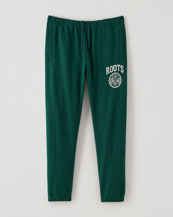 Athletics Club Crest Slim Sweatpant