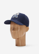 Roots Plaid Baseball Cap