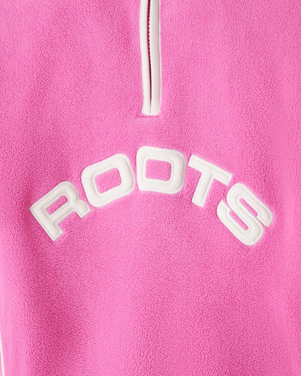 Kids Active Microfleece Half Zip