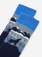 Adult Wilderness Boot Sock