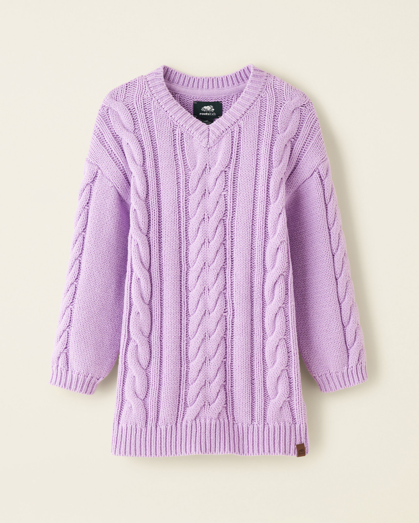 Pastel sweater clearance dress