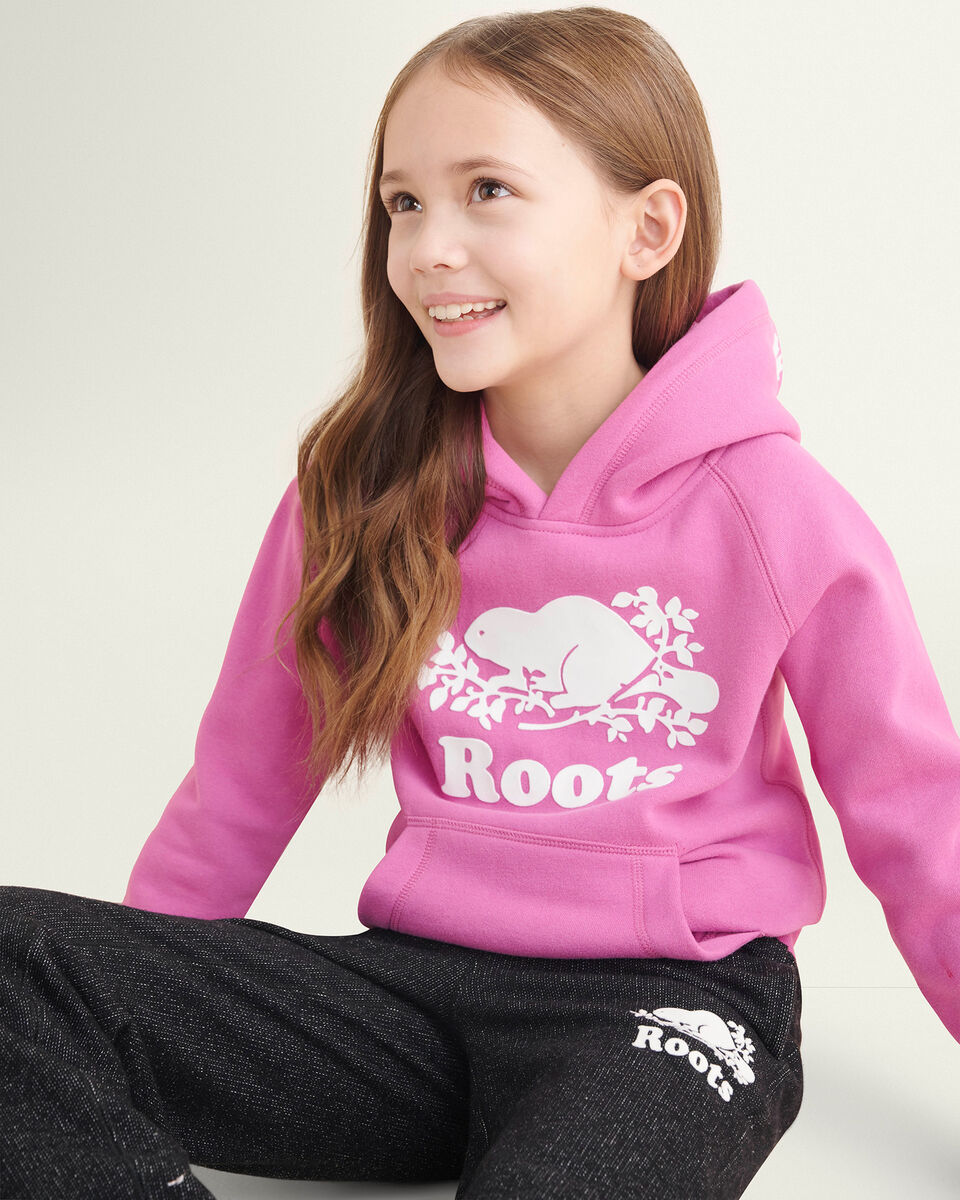 Kids Organic Original Kanga Hoodie