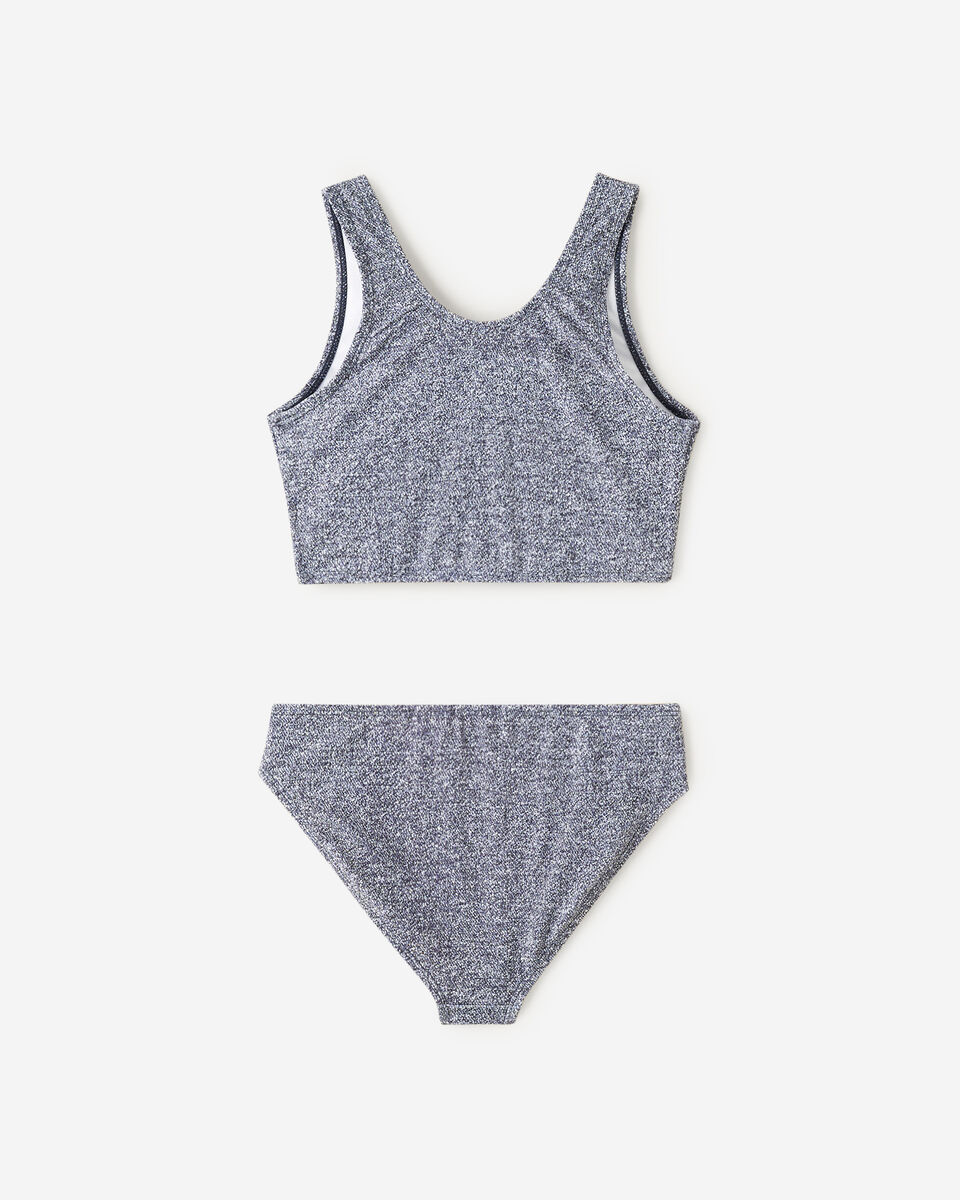 Roots Girls Cooper Two Piece Swimsuit. 2