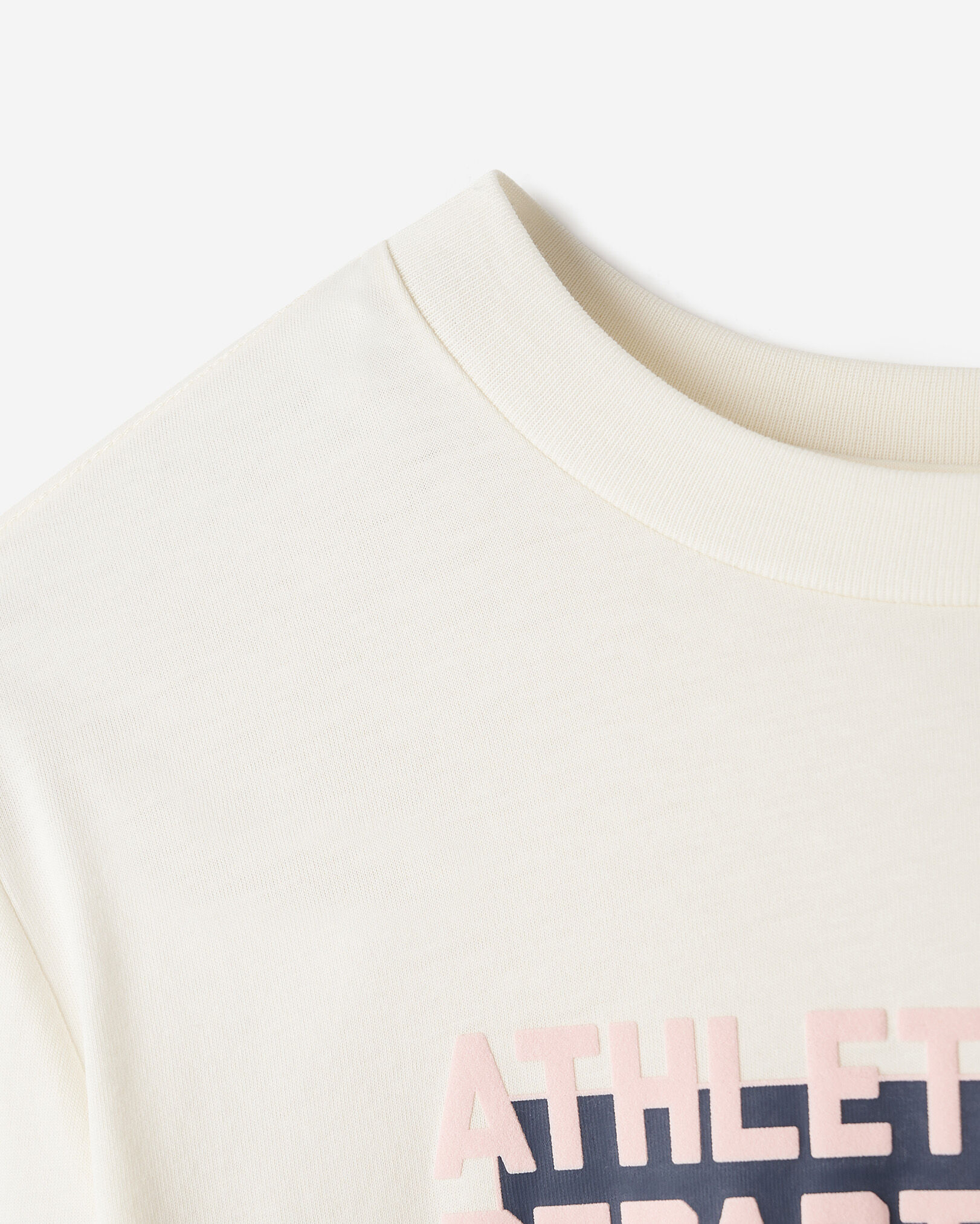 Kids Athletics Department T-Shirt